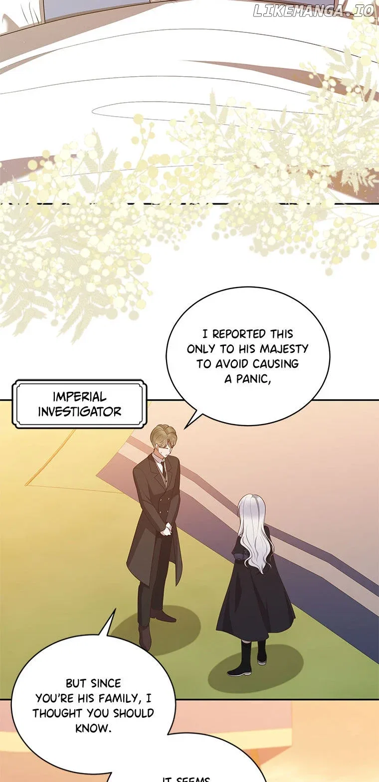 The Villain’s Beloved Daughter Chapter 82 – Page 24