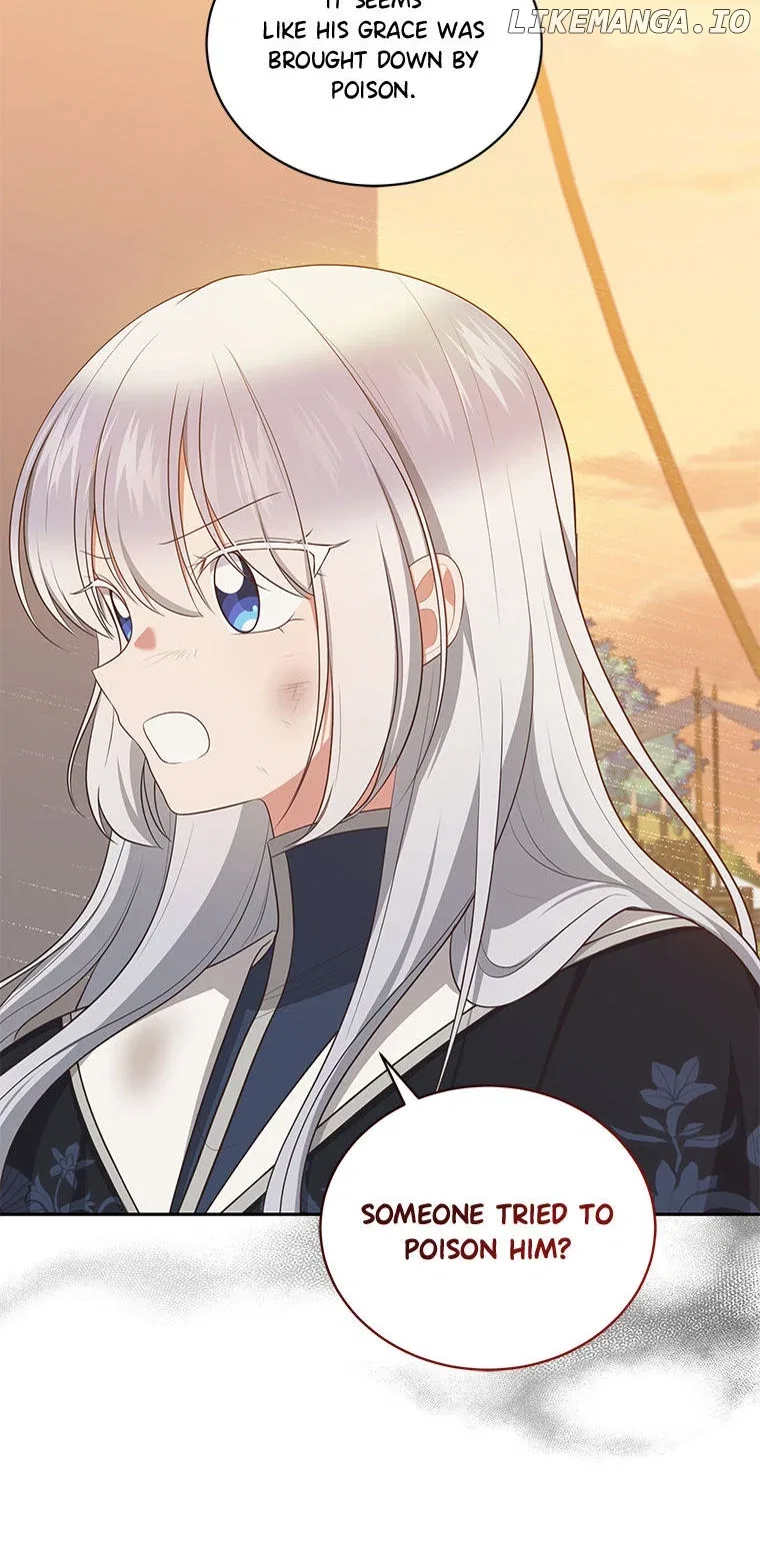 The Villain’s Beloved Daughter Chapter 82 – Page 25