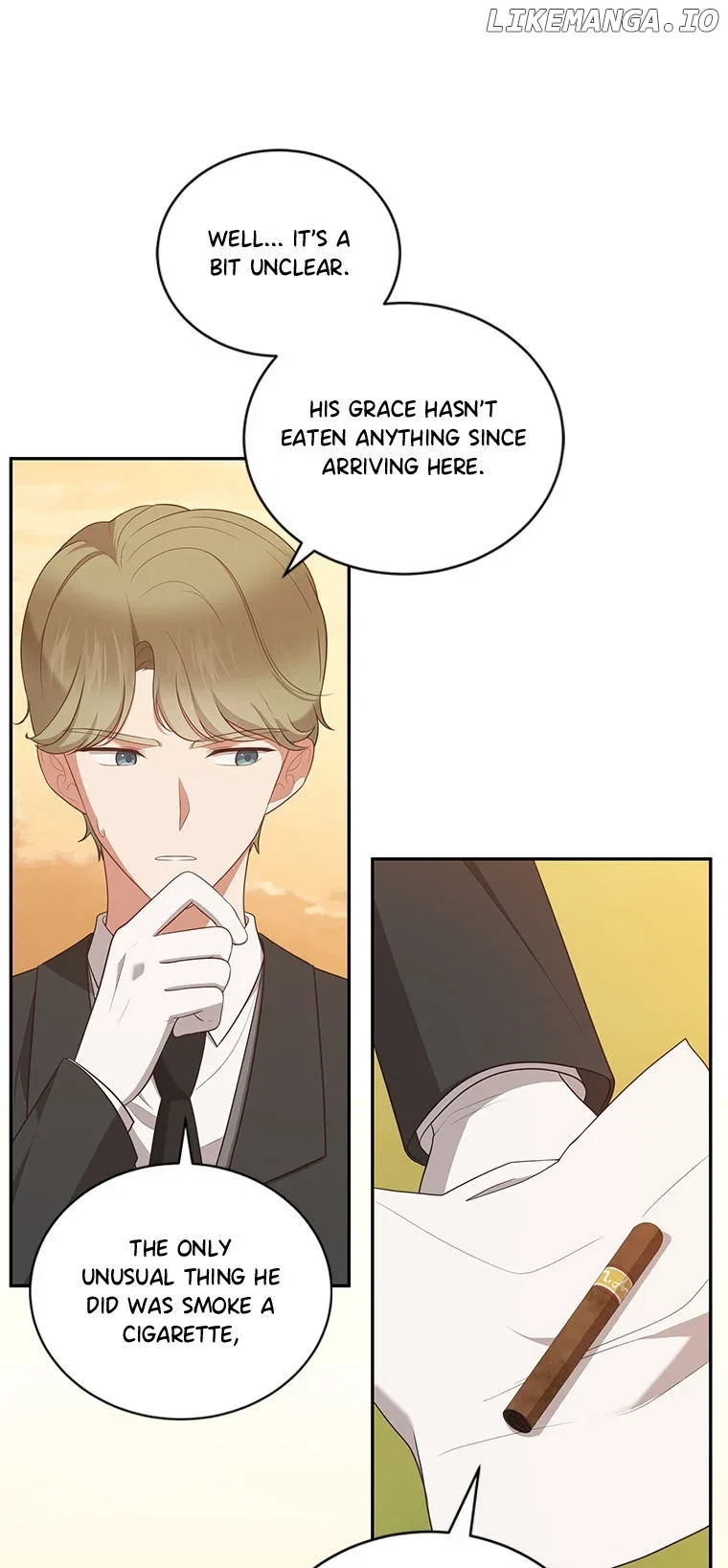 The Villain’s Beloved Daughter Chapter 82 – Page 26