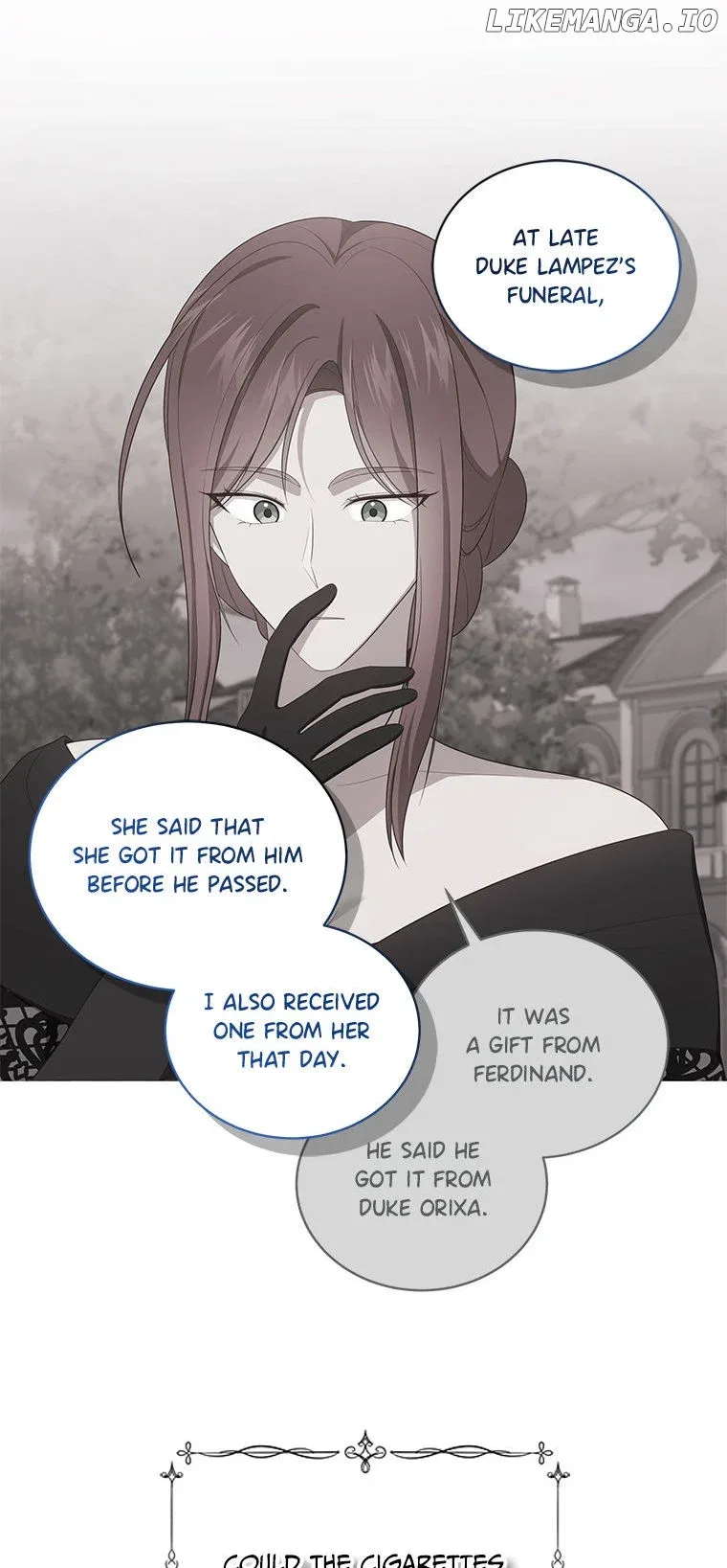 The Villain’s Beloved Daughter Chapter 82 – Page 28
