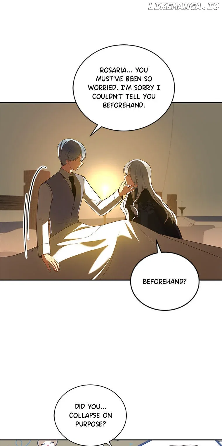 The Villain’s Beloved Daughter Chapter 82 – Page 31
