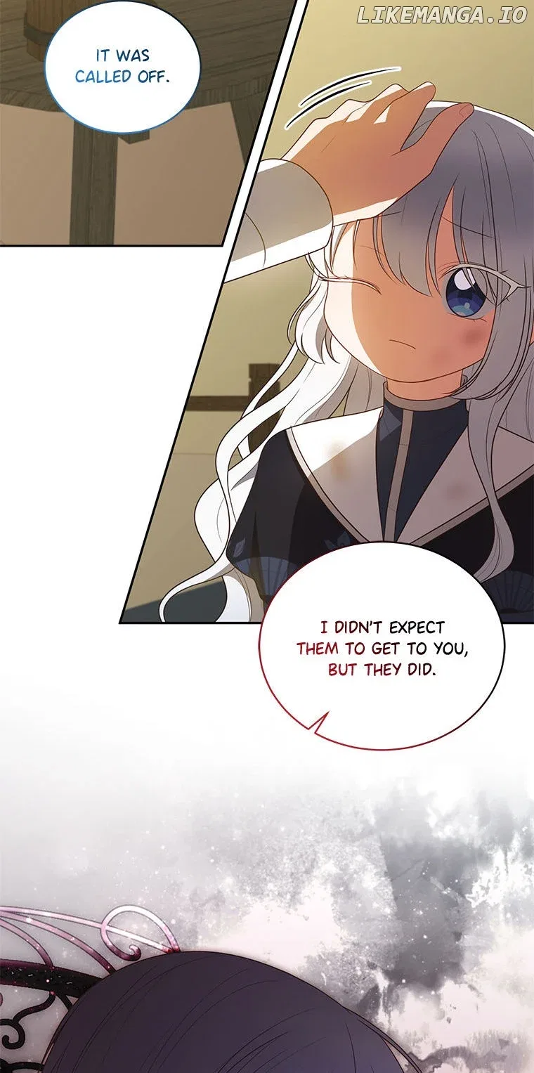 The Villain’s Beloved Daughter Chapter 82 – Page 33