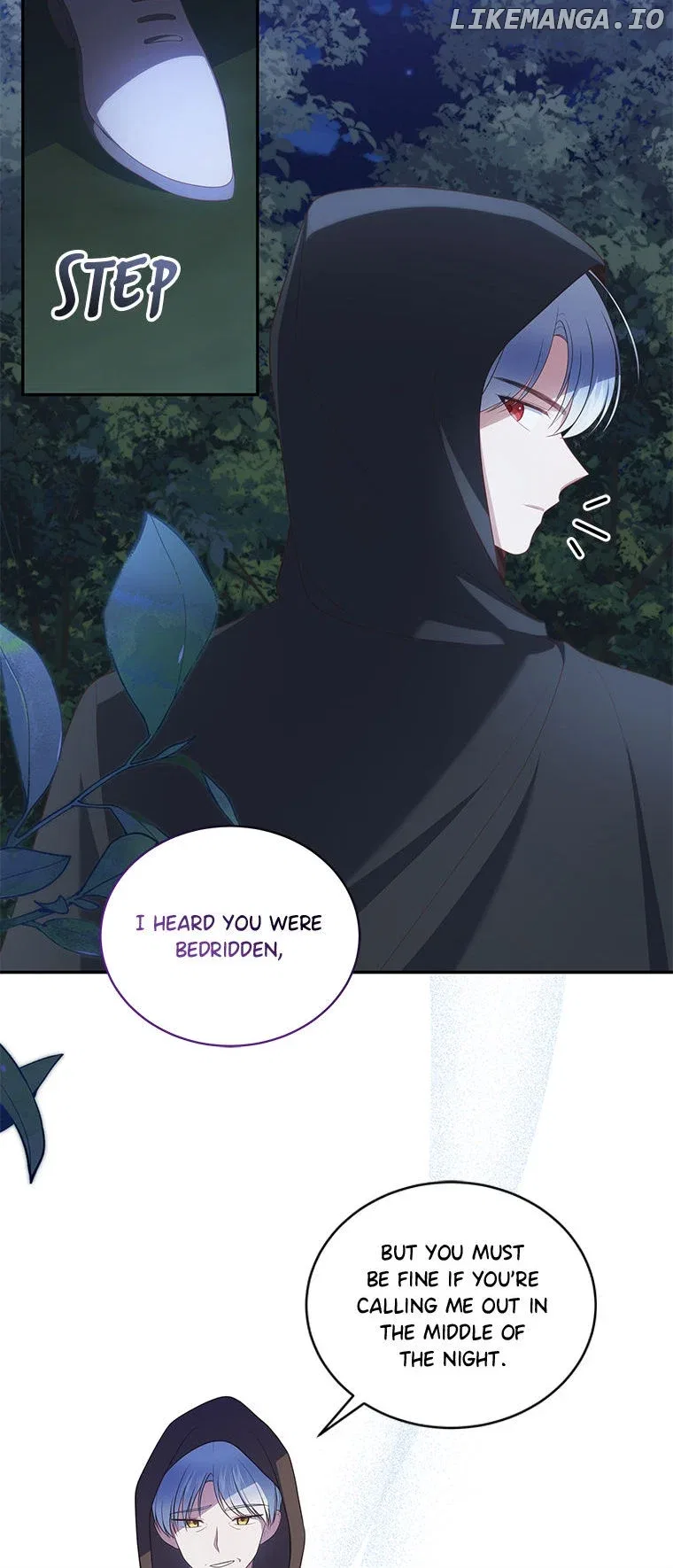 The Villain’s Beloved Daughter Chapter 82 – Page 36