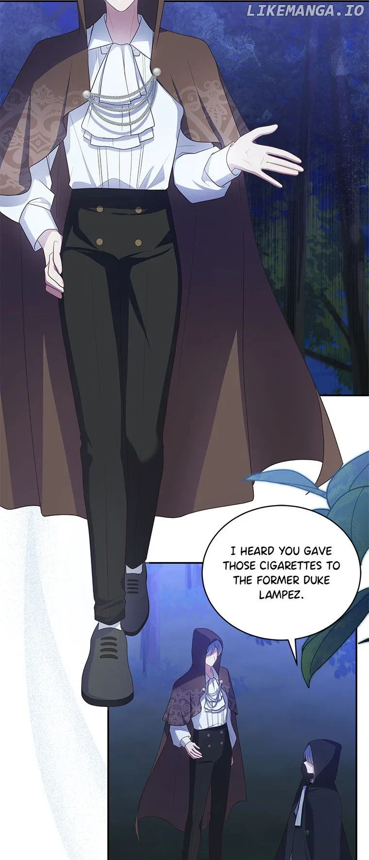 The Villain’s Beloved Daughter Chapter 82 – Page 37