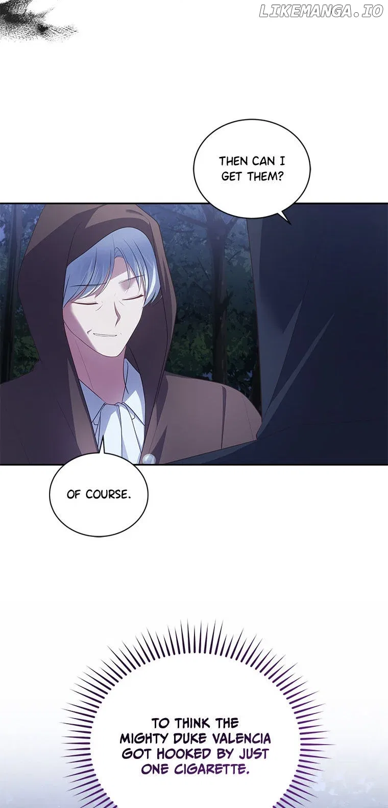 The Villain’s Beloved Daughter Chapter 82 – Page 41