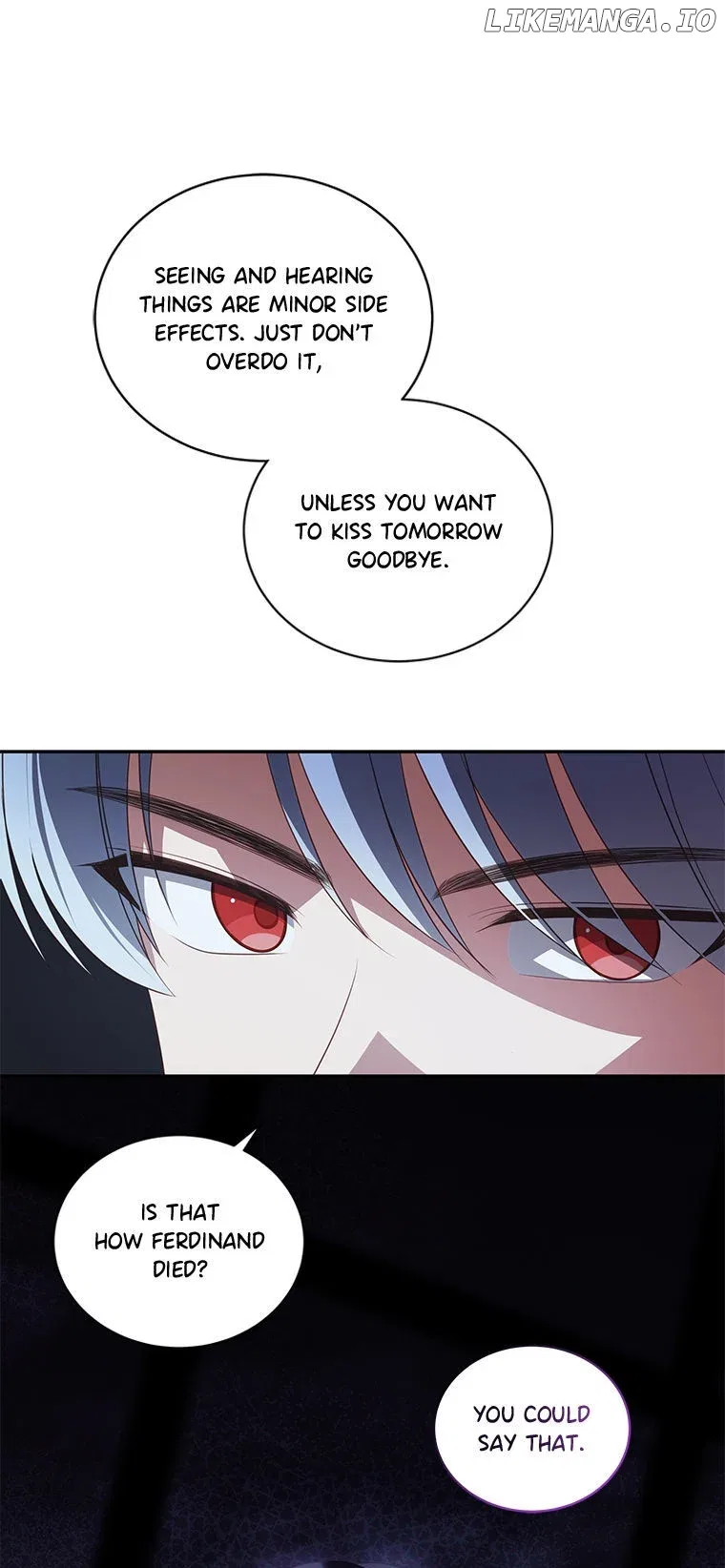 The Villain’s Beloved Daughter Chapter 82 – Page 43