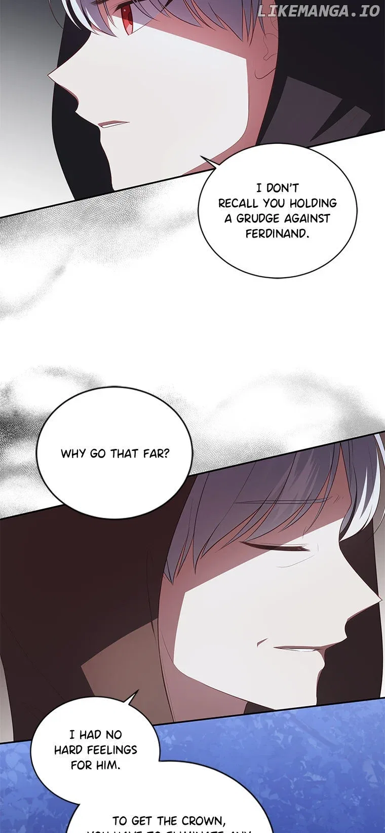 The Villain’s Beloved Daughter Chapter 82 – Page 45