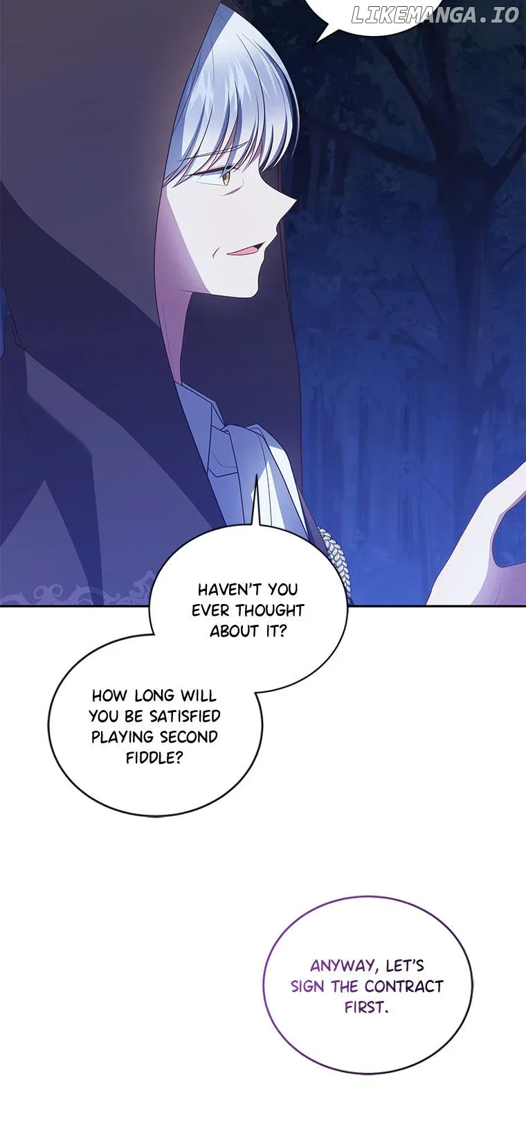 The Villain’s Beloved Daughter Chapter 82 – Page 47