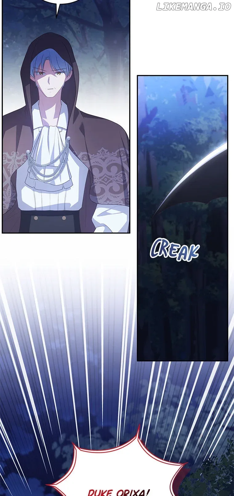 The Villain’s Beloved Daughter Chapter 82 – Page 49