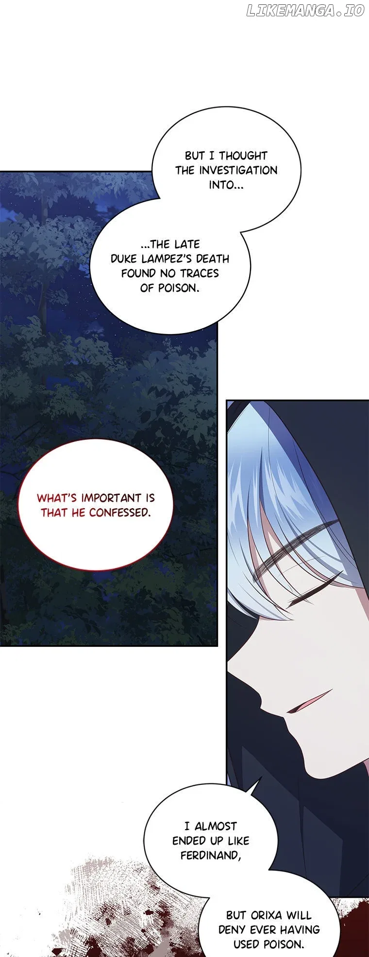 The Villain’s Beloved Daughter Chapter 82 – Page 55