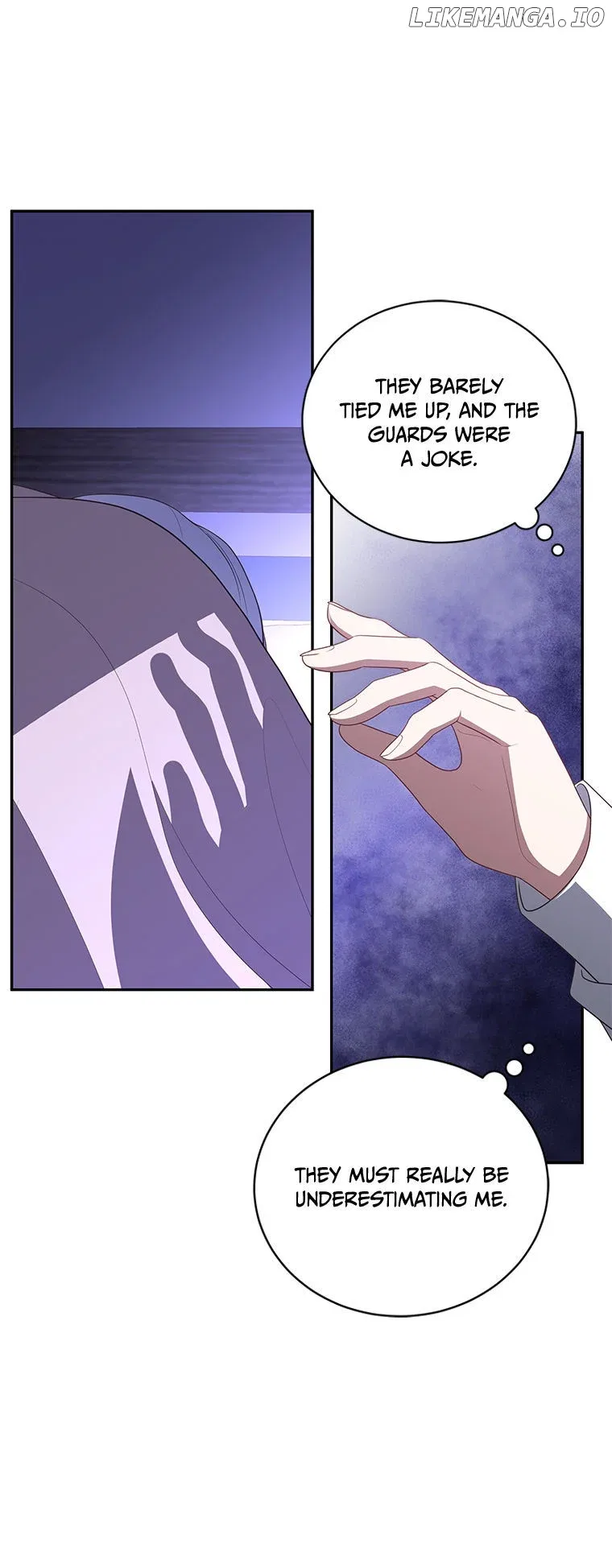 The Villain’s Beloved Daughter Chapter 82 – Page 58