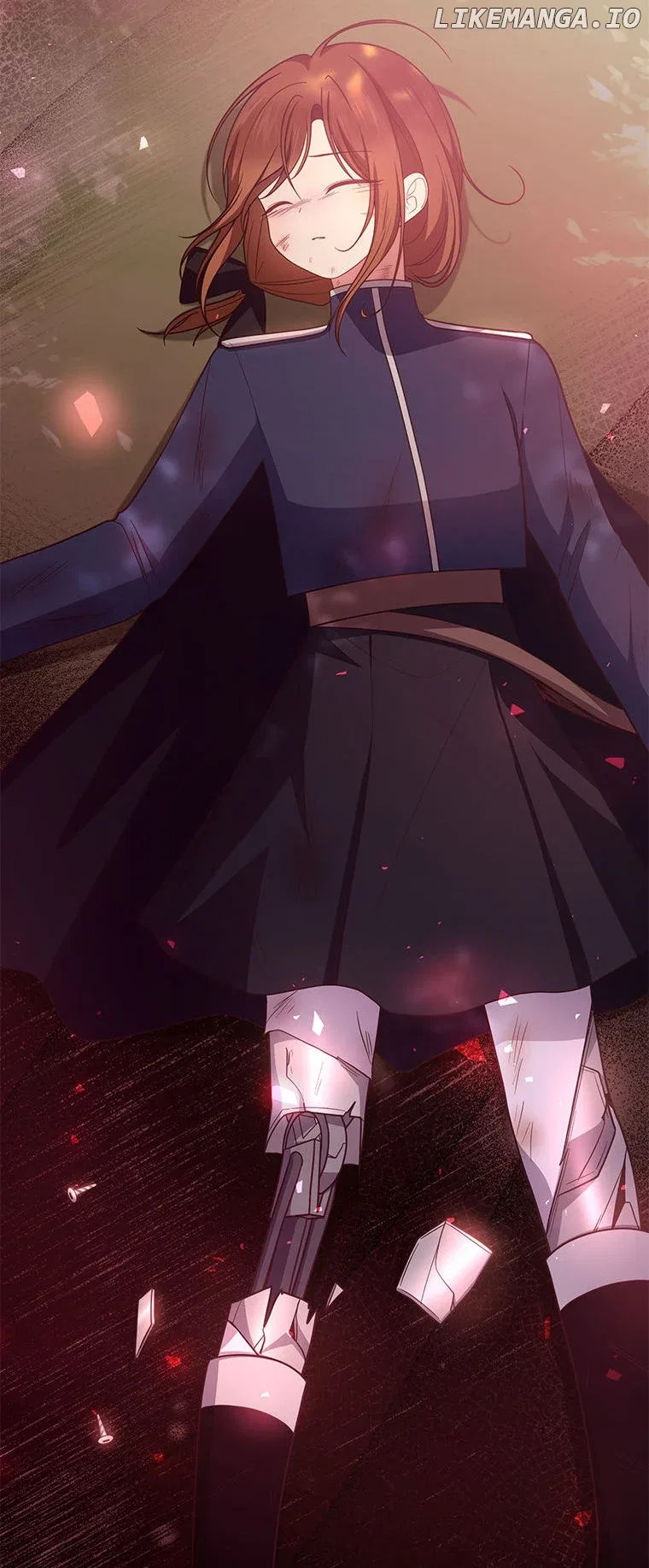 The Villain’s Beloved Daughter Chapter 81 – Page 14
