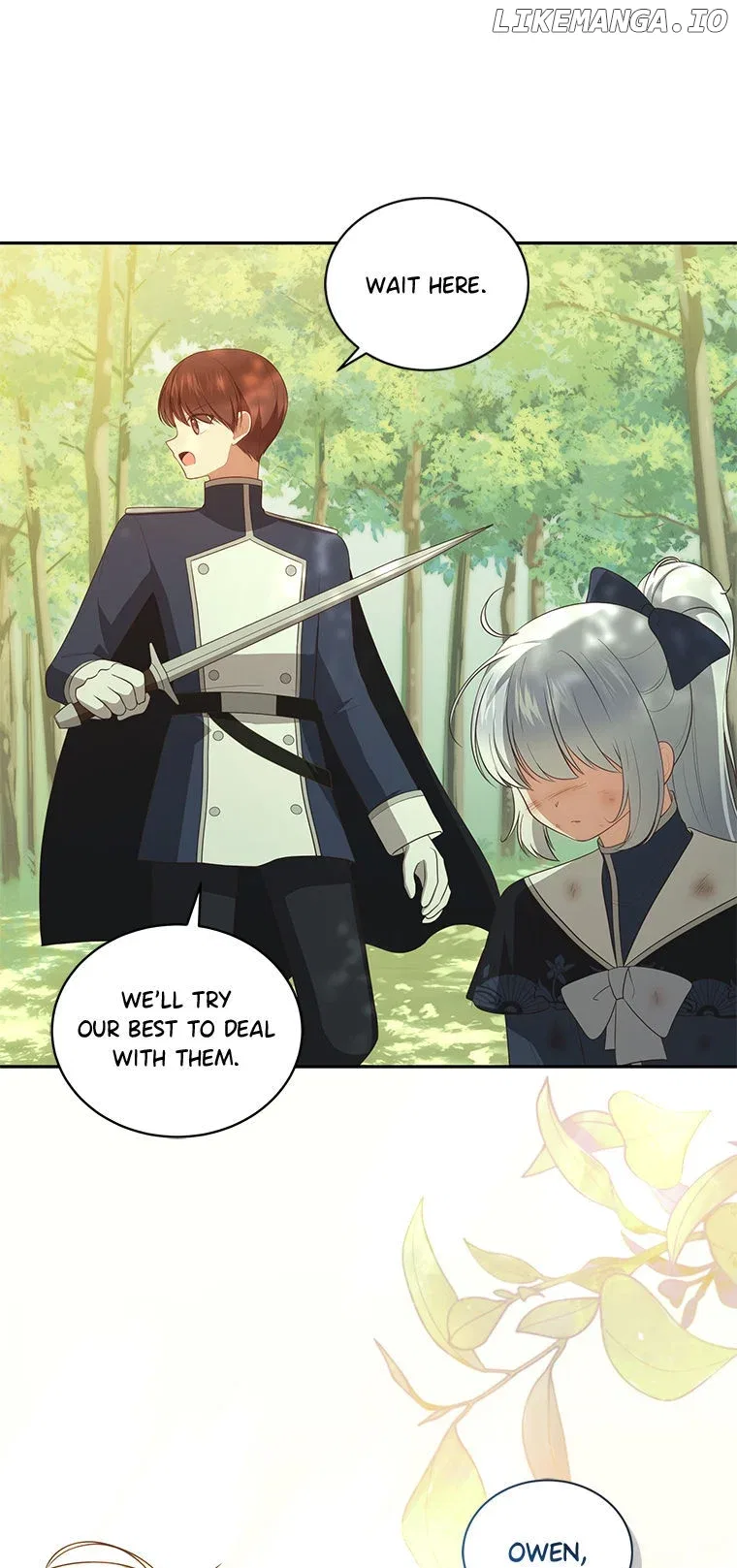 The Villain’s Beloved Daughter Chapter 81 – Page 16