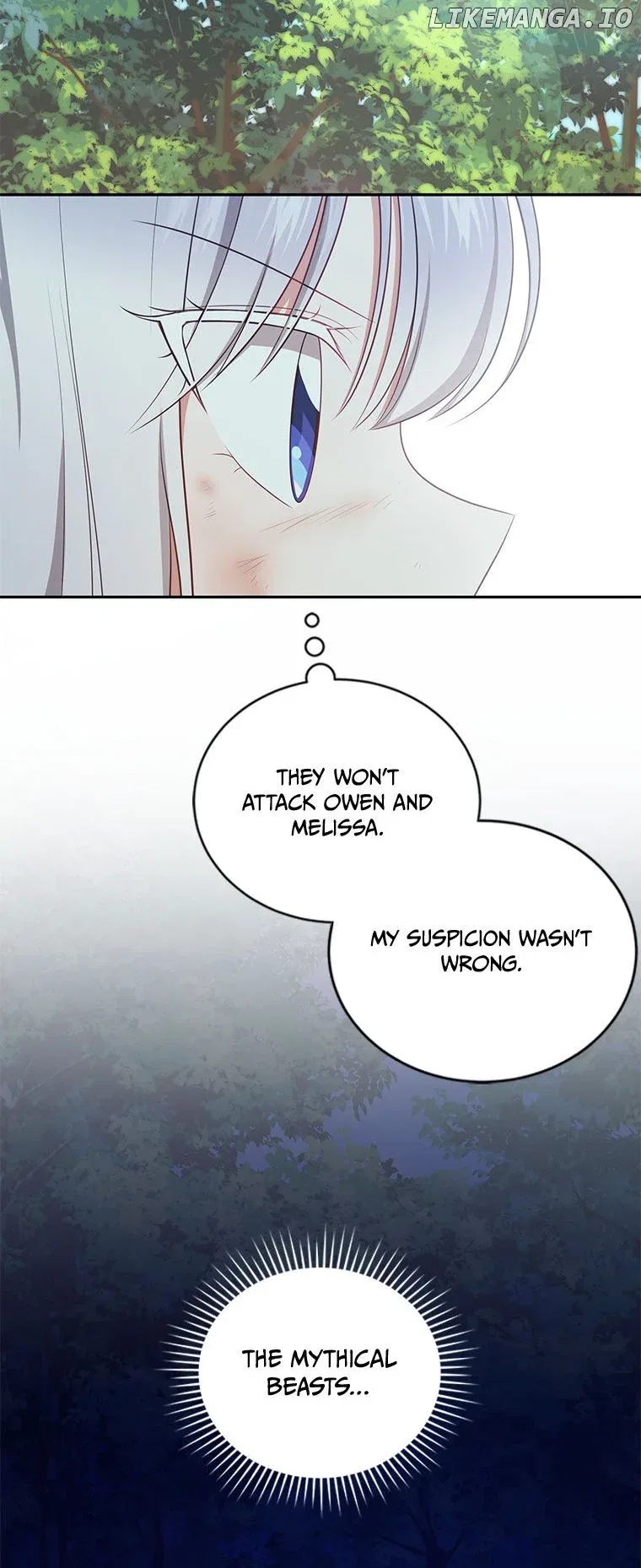 The Villain’s Beloved Daughter Chapter 81 – Page 21