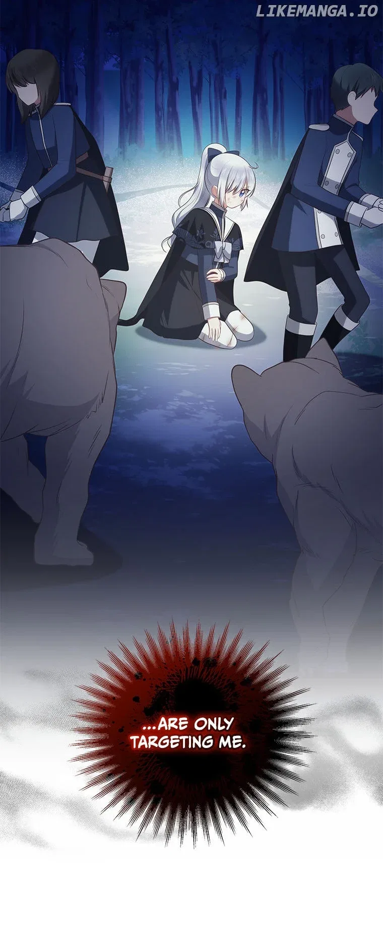 The Villain’s Beloved Daughter Chapter 81 – Page 22