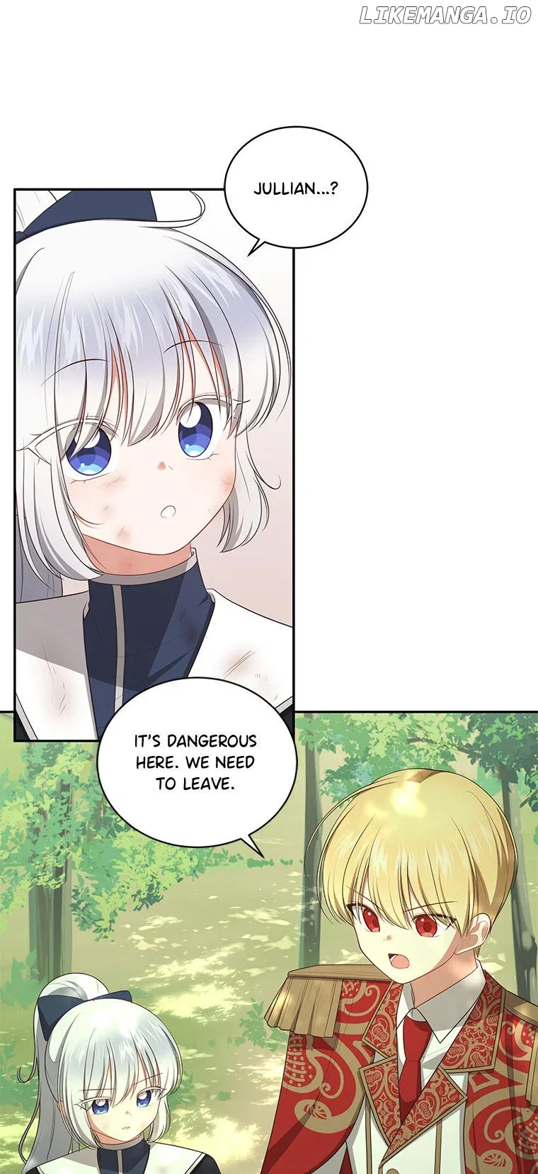 The Villain’s Beloved Daughter Chapter 81 – Page 27
