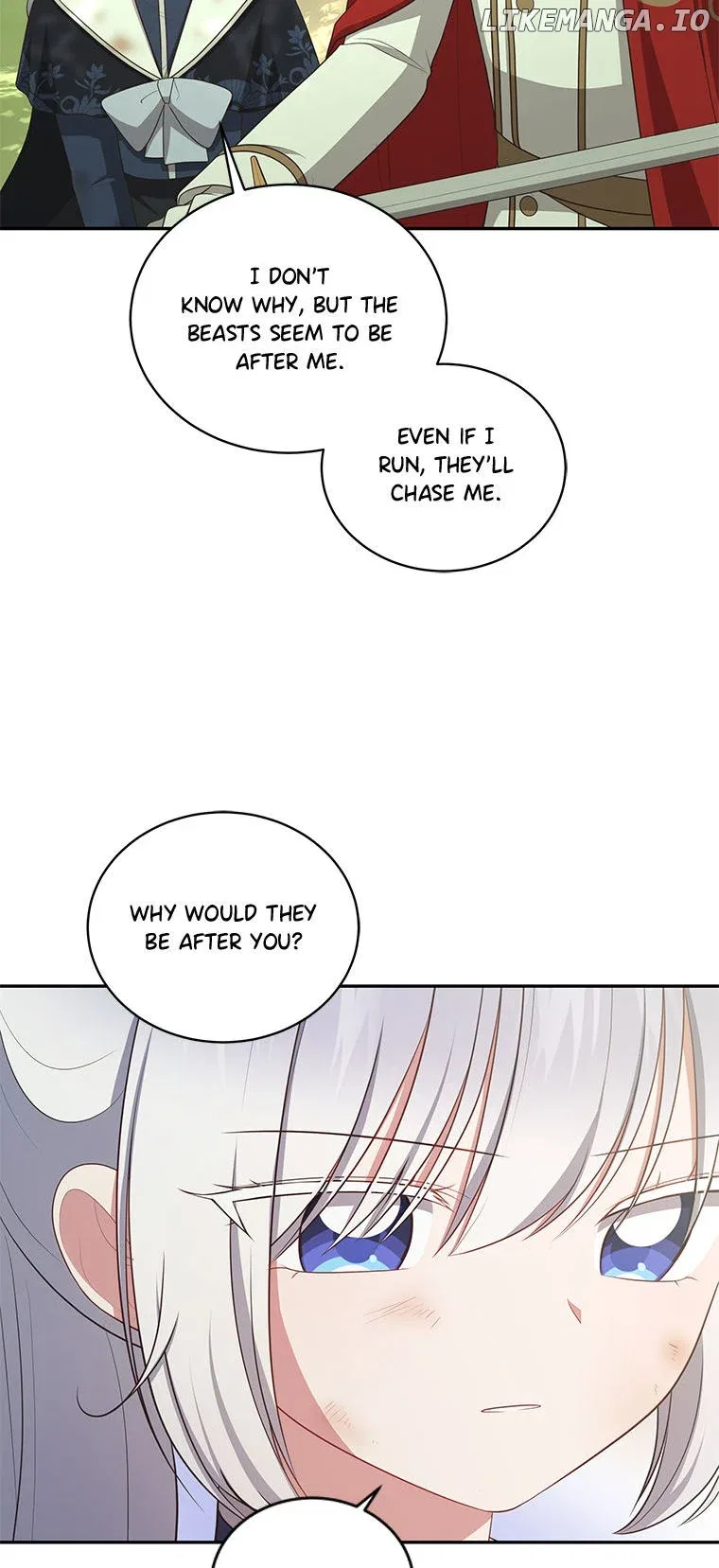 The Villain’s Beloved Daughter Chapter 81 – Page 28