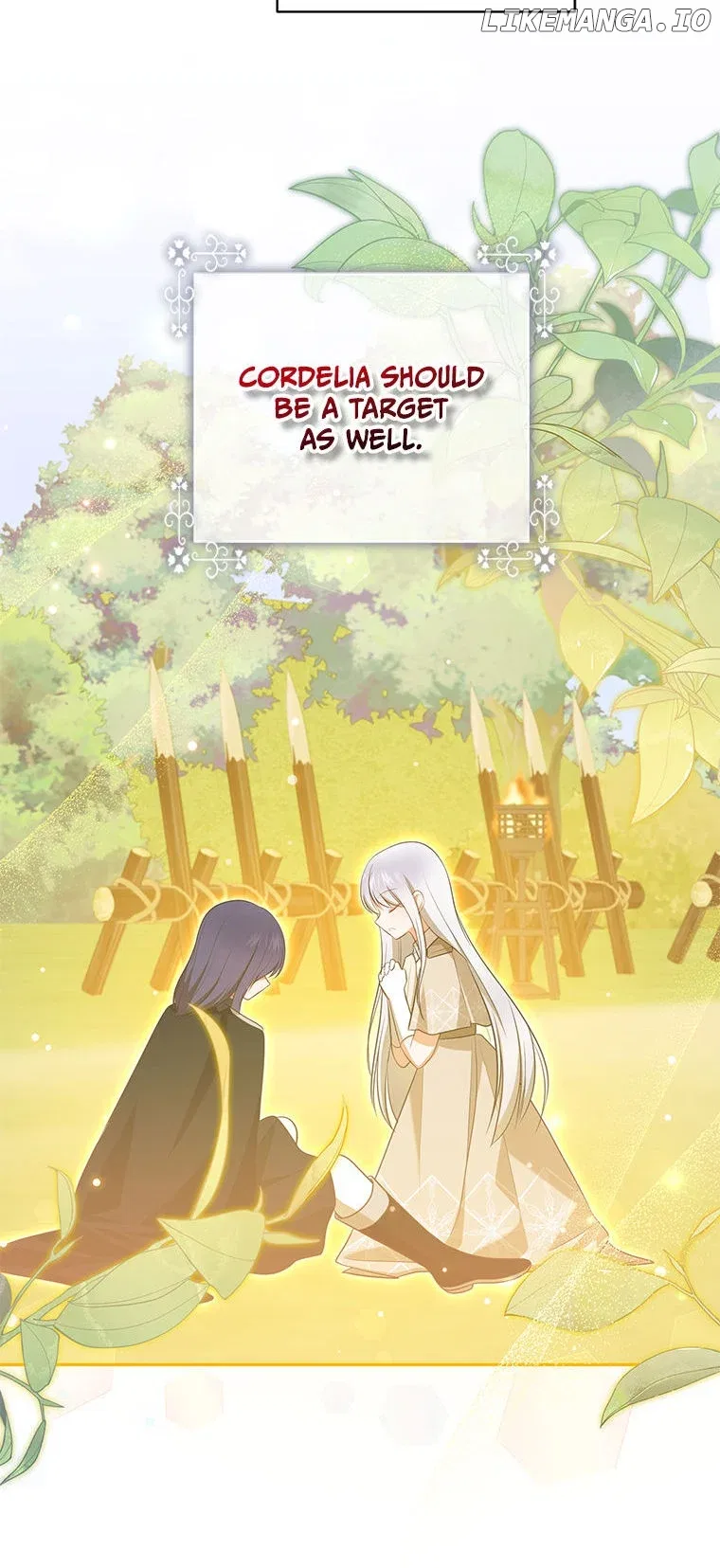 The Villain’s Beloved Daughter Chapter 81 – Page 30