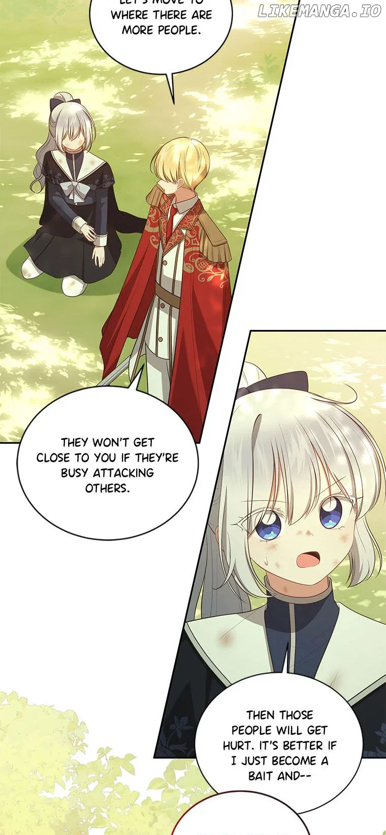 The Villain’s Beloved Daughter Chapter 81 – Page 32