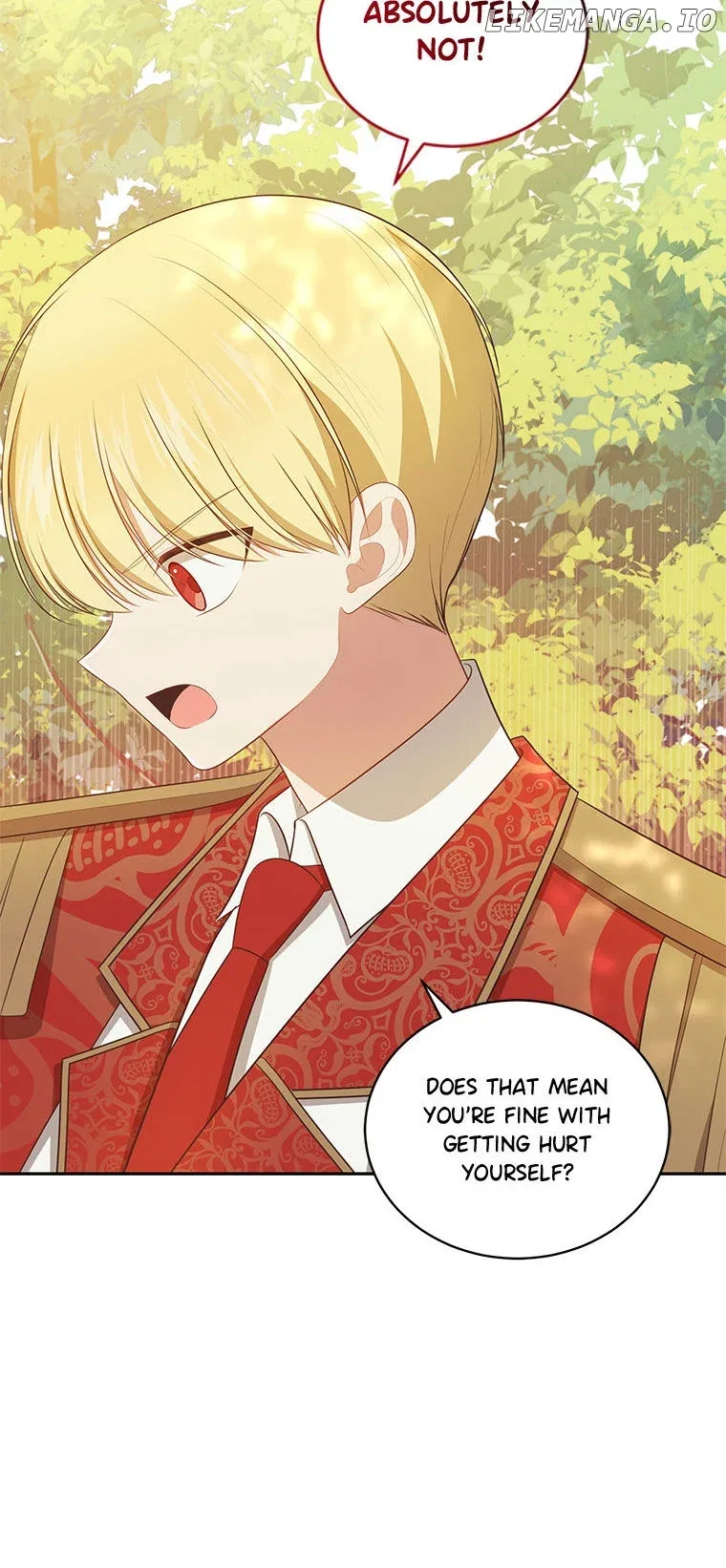 The Villain’s Beloved Daughter Chapter 81 – Page 33
