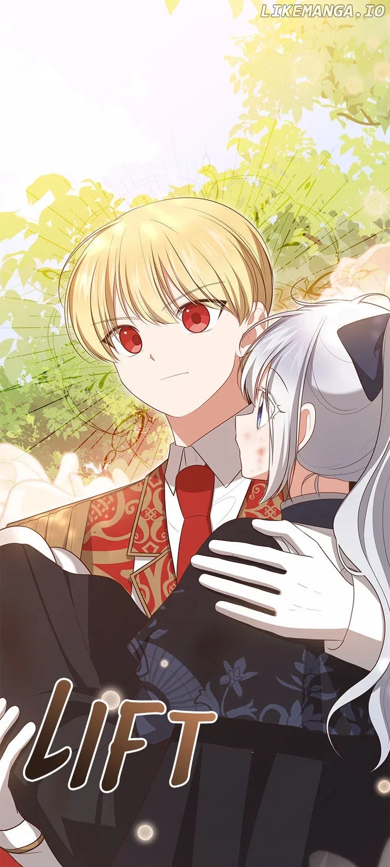 The Villain’s Beloved Daughter Chapter 81 – Page 36