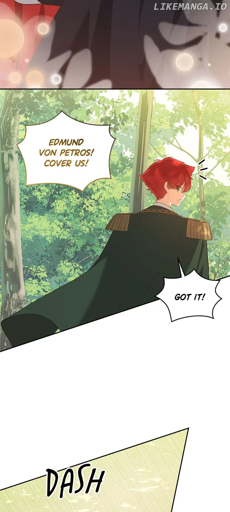 The Villain’s Beloved Daughter Chapter 81 – Page 37