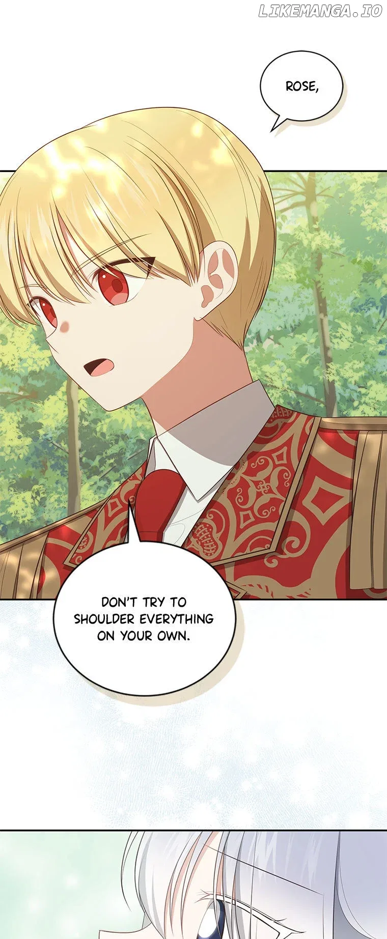 The Villain’s Beloved Daughter Chapter 81 – Page 39