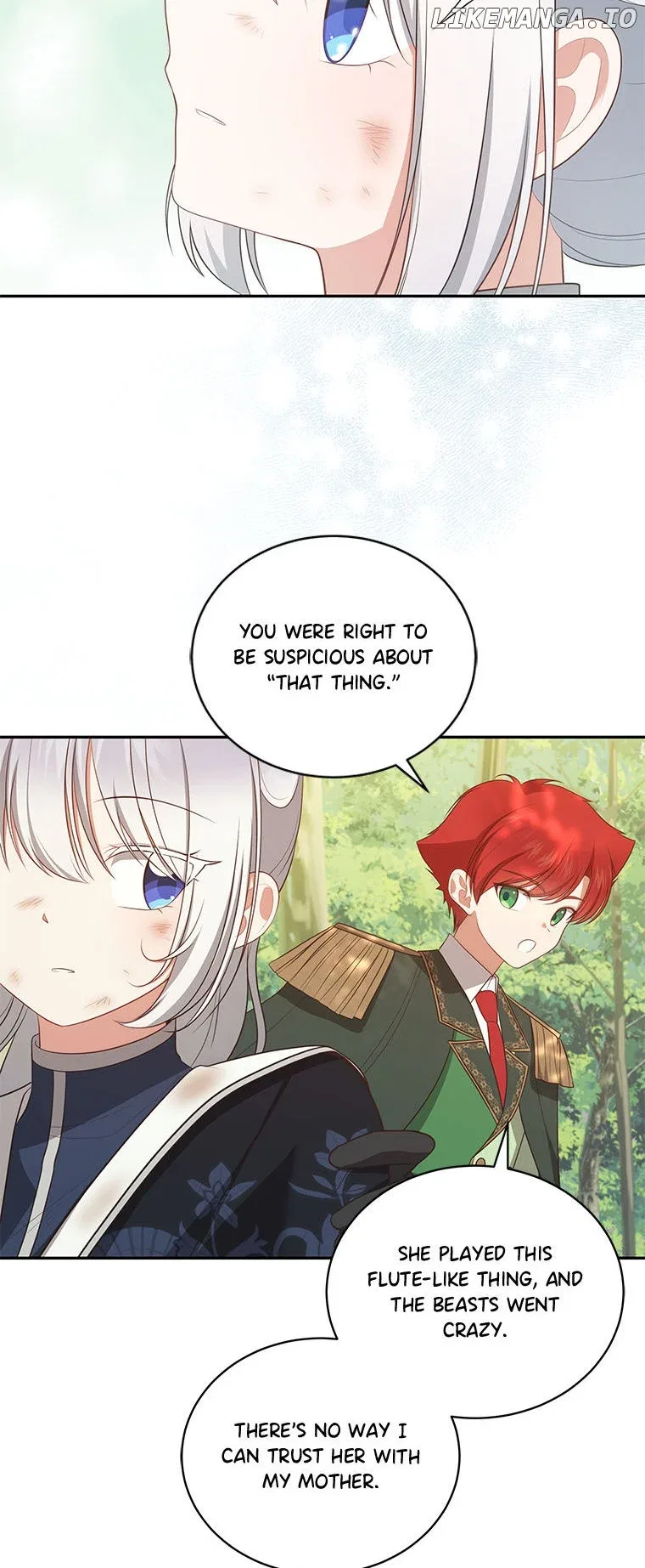 The Villain’s Beloved Daughter Chapter 81 – Page 40
