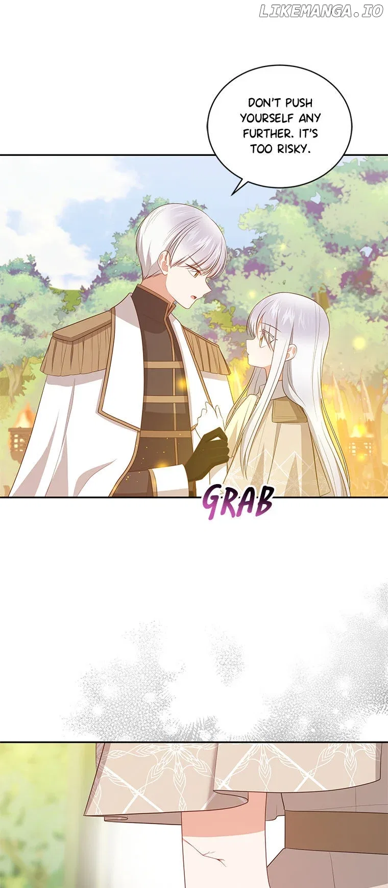 The Villain’s Beloved Daughter Chapter 81 – Page 43