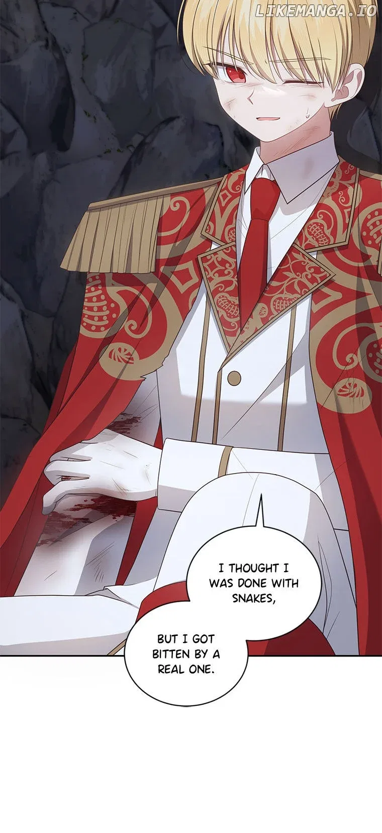 The Villain’s Beloved Daughter Chapter 81 – Page 51