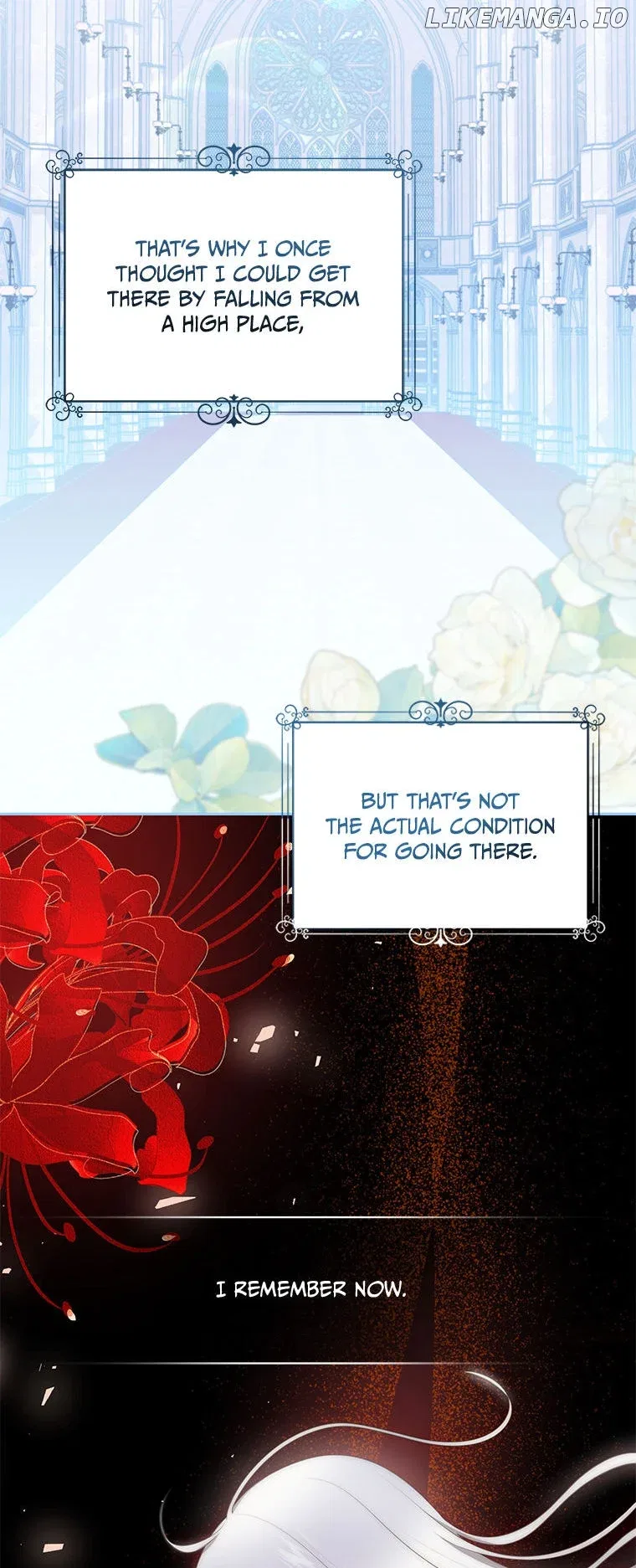 The Villain’s Beloved Daughter Chapter 81 – Page 55