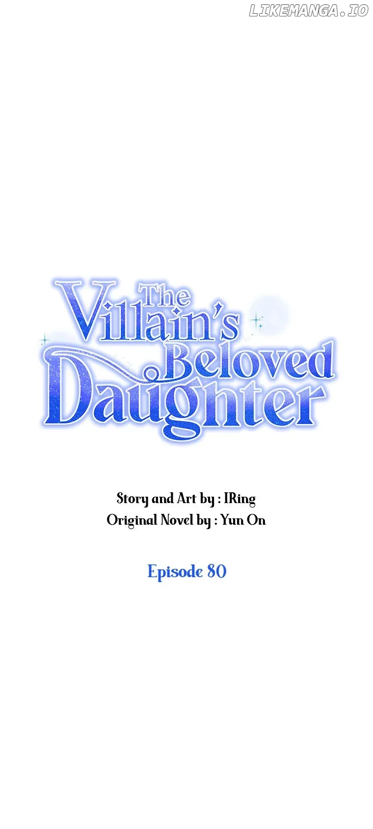 The Villain’s Beloved Daughter Chapter 80 – Page 3