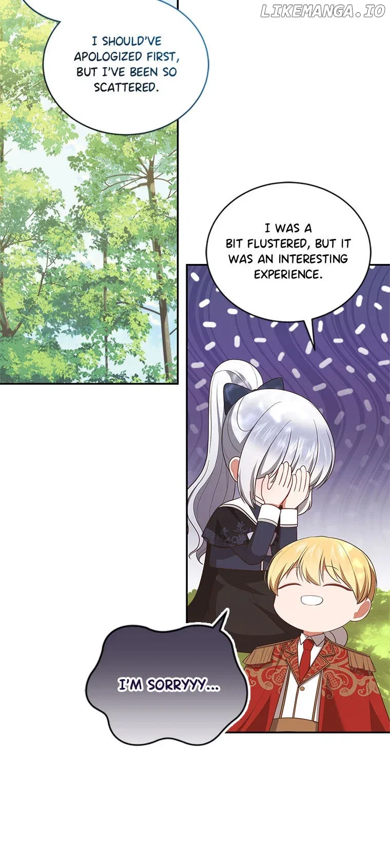 The Villain’s Beloved Daughter Chapter 80 – Page 12