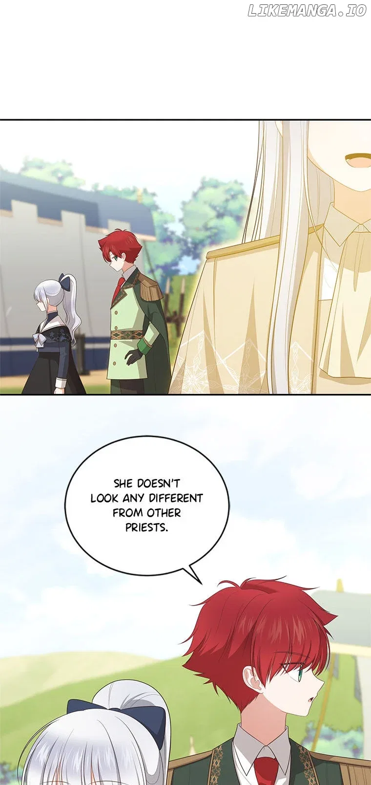The Villain’s Beloved Daughter Chapter 80 – Page 18
