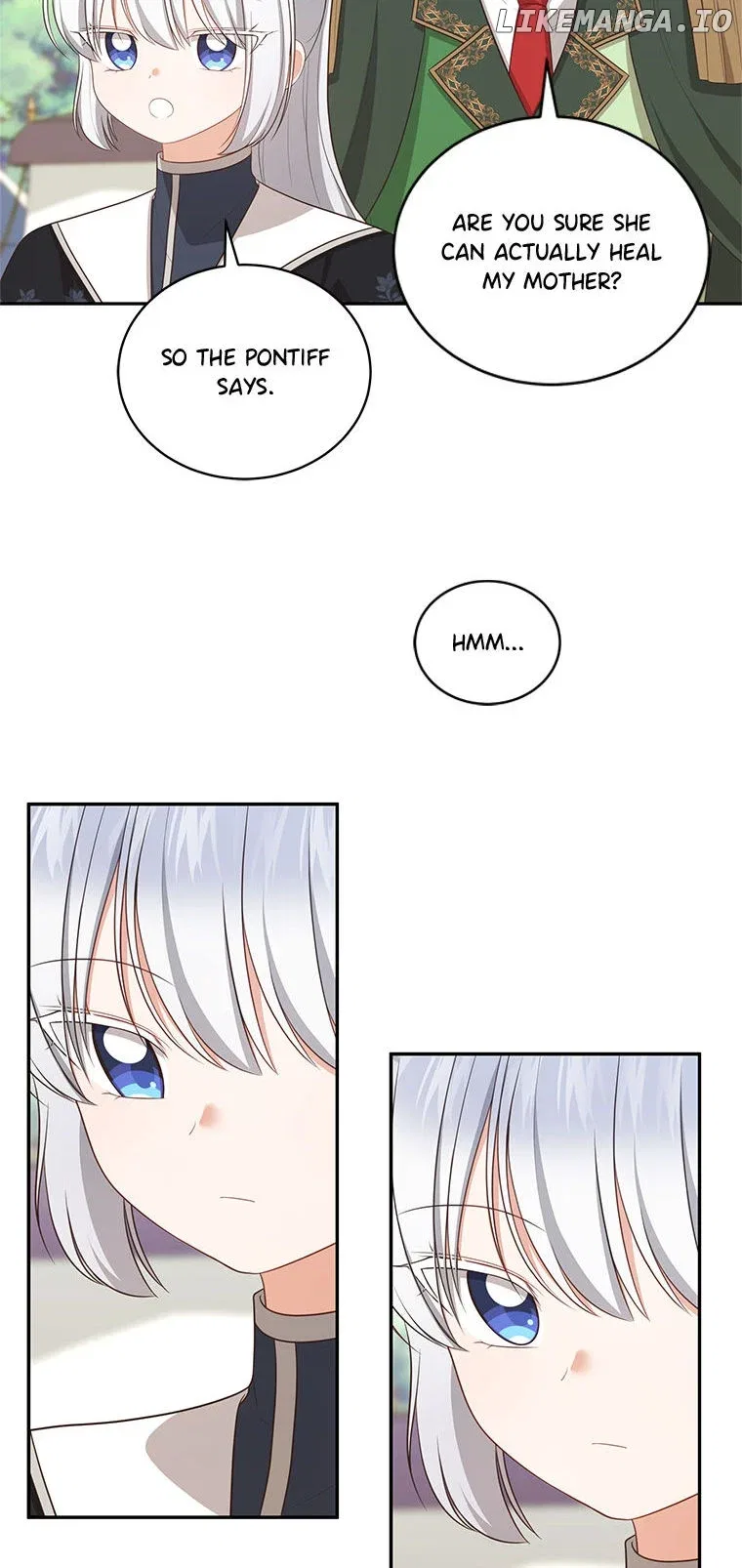 The Villain’s Beloved Daughter Chapter 80 – Page 19