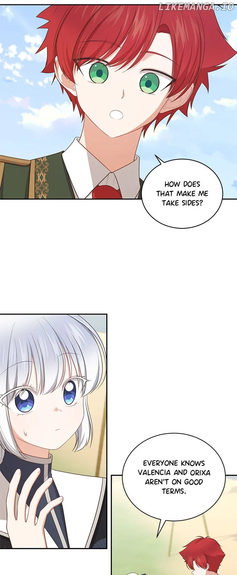 The Villain’s Beloved Daughter Chapter 80 – Page 23
