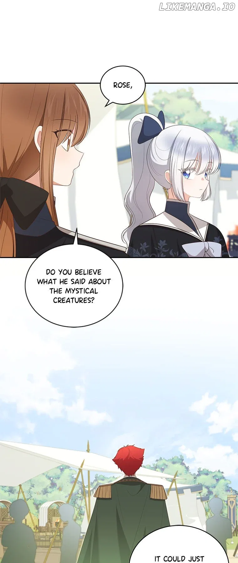 The Villain’s Beloved Daughter Chapter 80 – Page 29