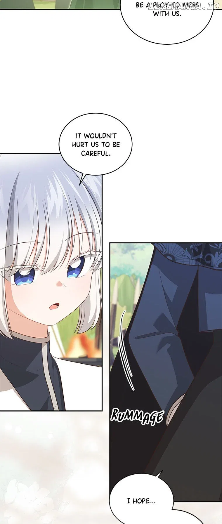 The Villain’s Beloved Daughter Chapter 80 – Page 30