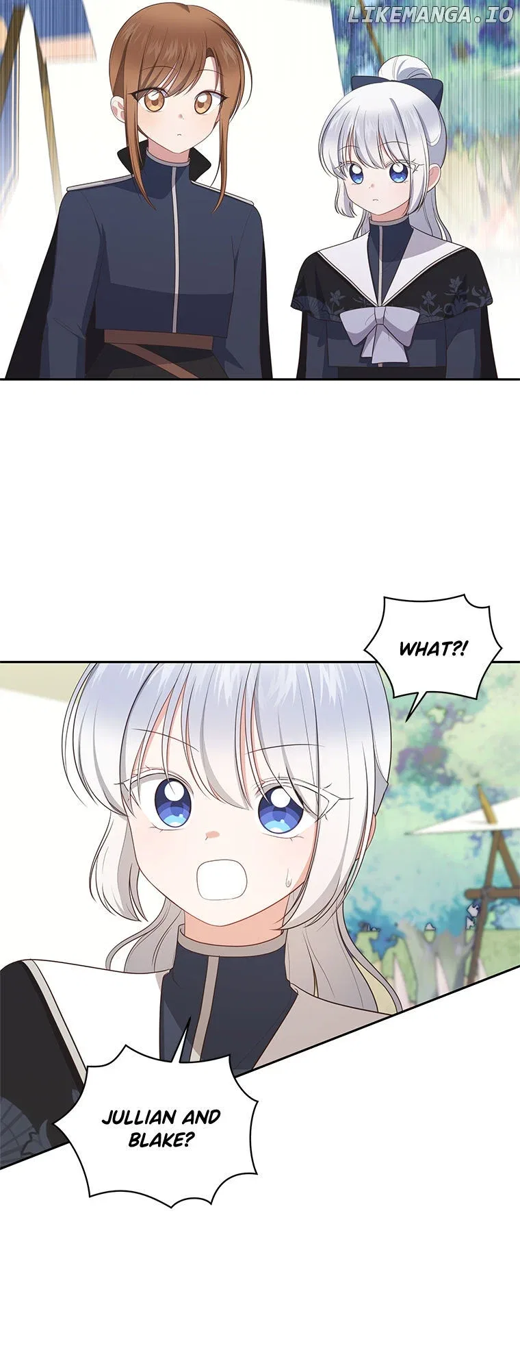 The Villain’s Beloved Daughter Chapter 80 – Page 33