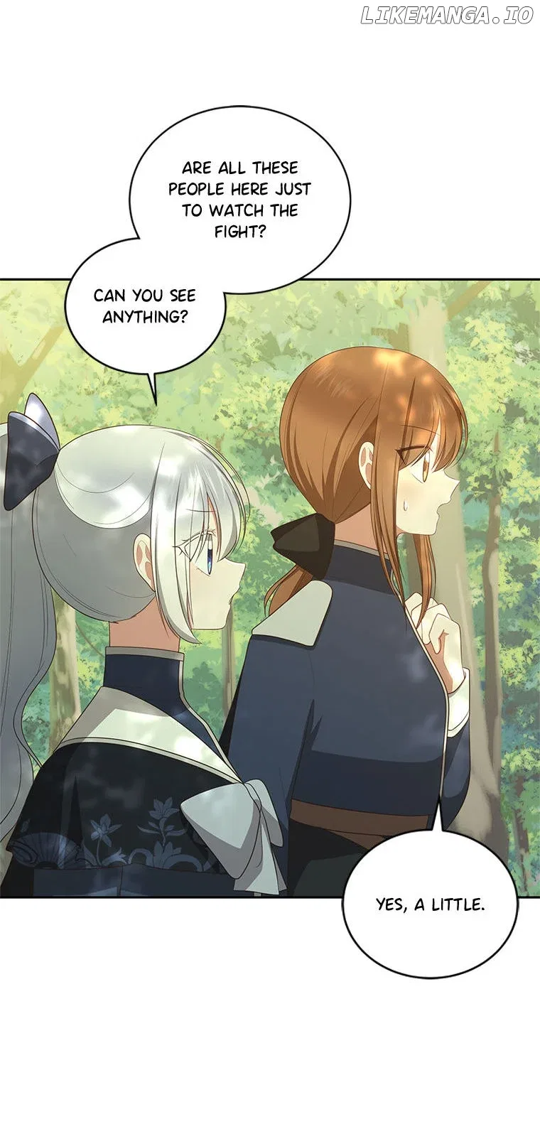 The Villain’s Beloved Daughter Chapter 80 – Page 38