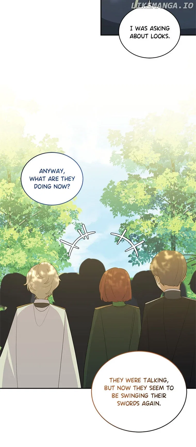 The Villain’s Beloved Daughter Chapter 80 – Page 42