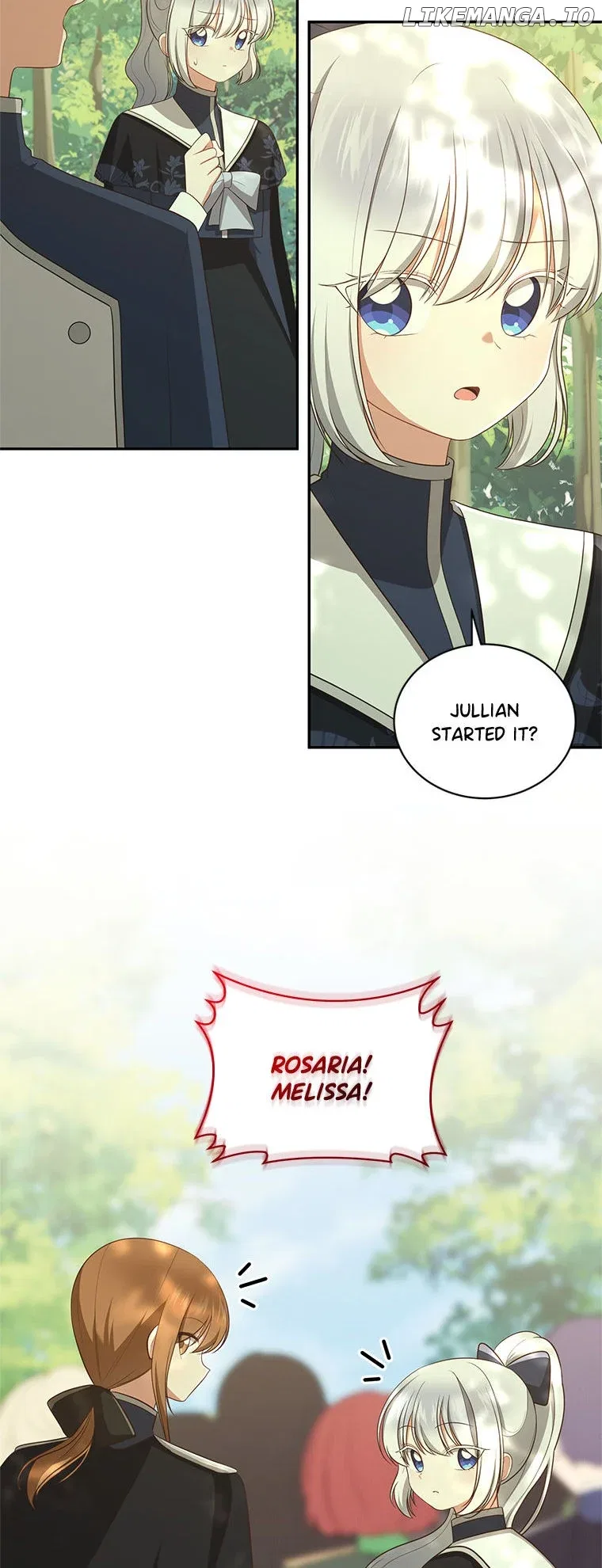 The Villain’s Beloved Daughter Chapter 80 – Page 44
