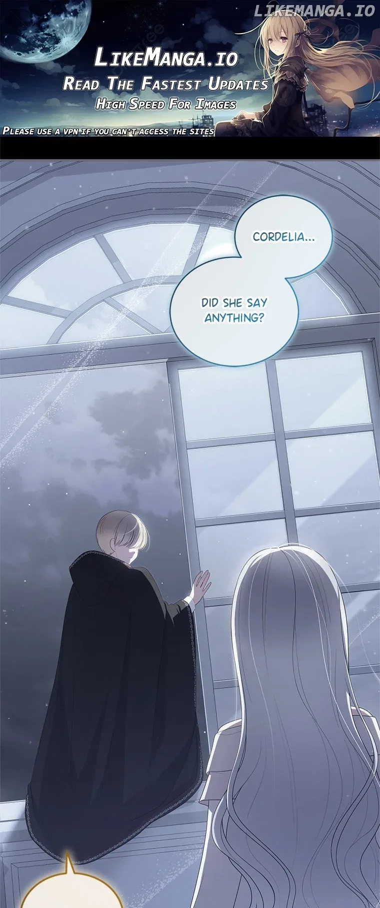 The Villain’s Beloved Daughter Chapter 79 – Page 1
