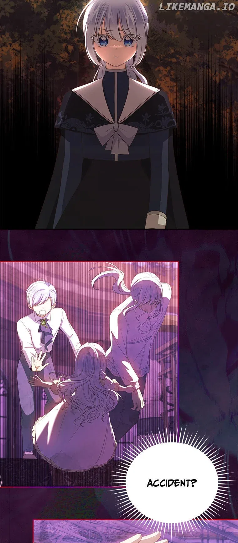 The Villain’s Beloved Daughter Chapter 79 – Page 14