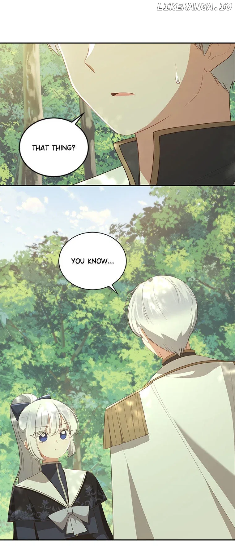 The Villain’s Beloved Daughter Chapter 79 – Page 17