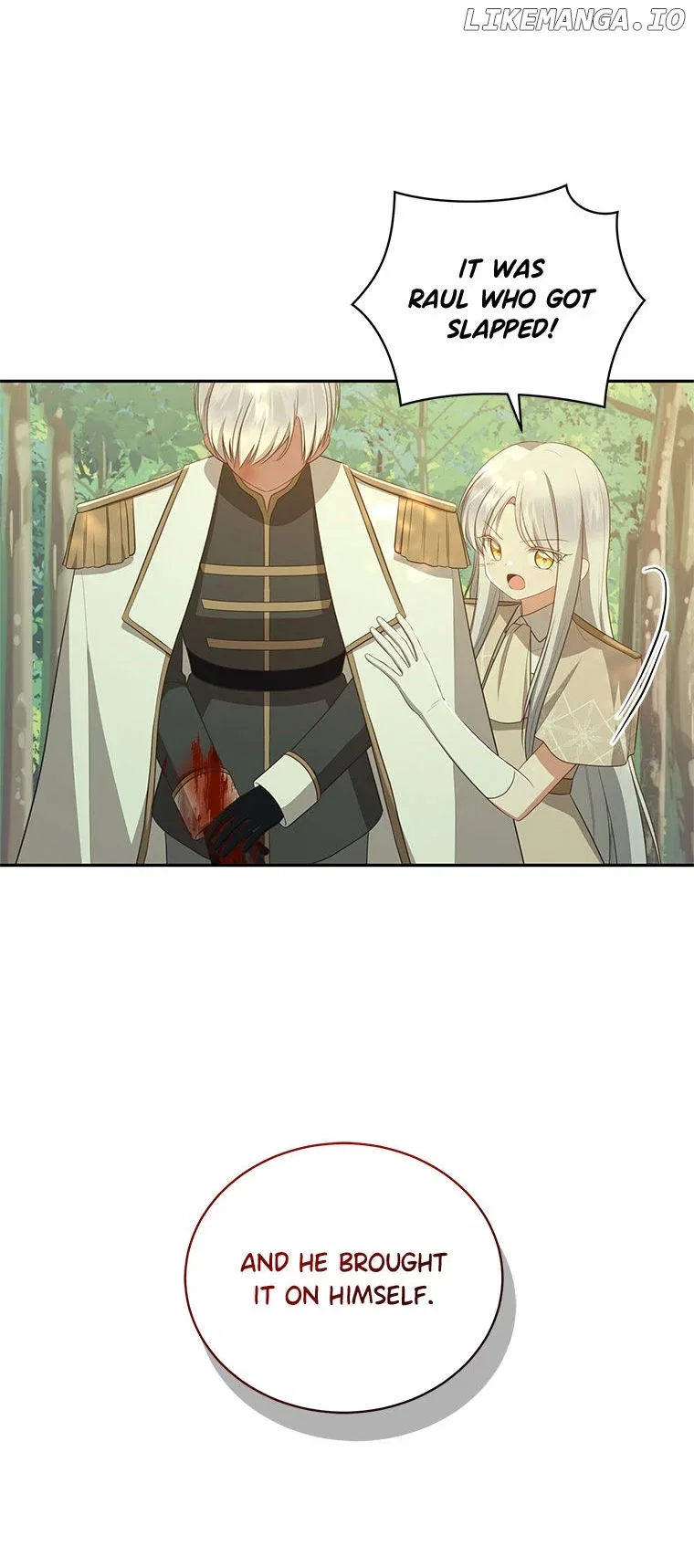 The Villain’s Beloved Daughter Chapter 79 – Page 33