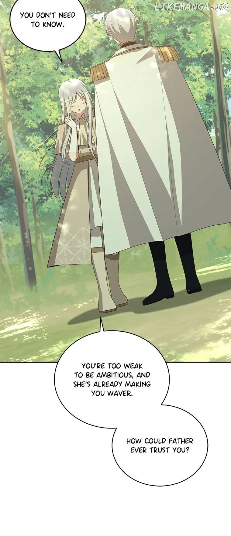 The Villain’s Beloved Daughter Chapter 79 – Page 37