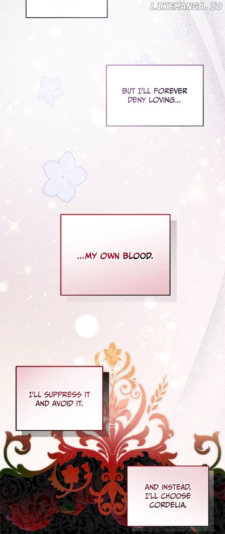 The Villain’s Beloved Daughter Chapter 79 – Page 44