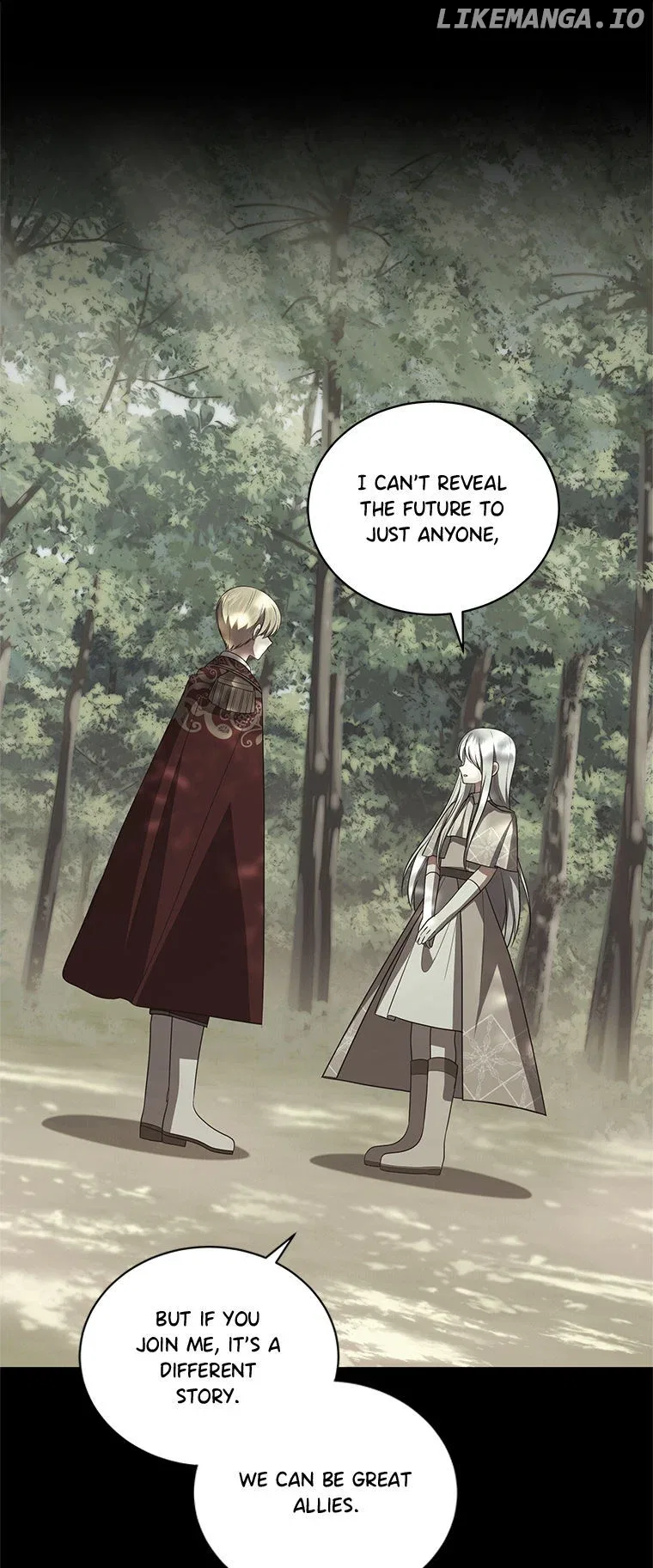 The Villain’s Beloved Daughter Chapter 79 – Page 48