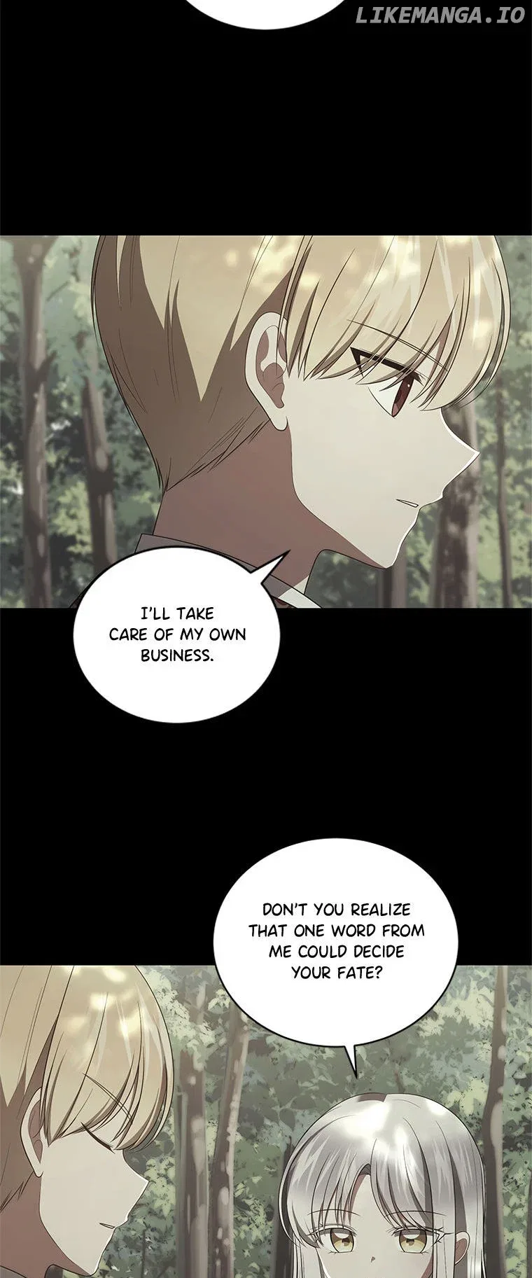 The Villain’s Beloved Daughter Chapter 79 – Page 49